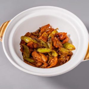 Golden Wine Chicken 花雕鸡