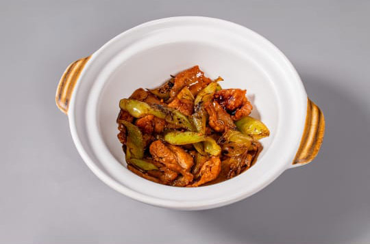 Golden Wine Chicken 花雕鸡