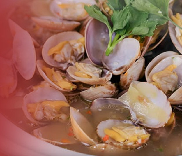Superior Broth Clams 上汤啦啦汤